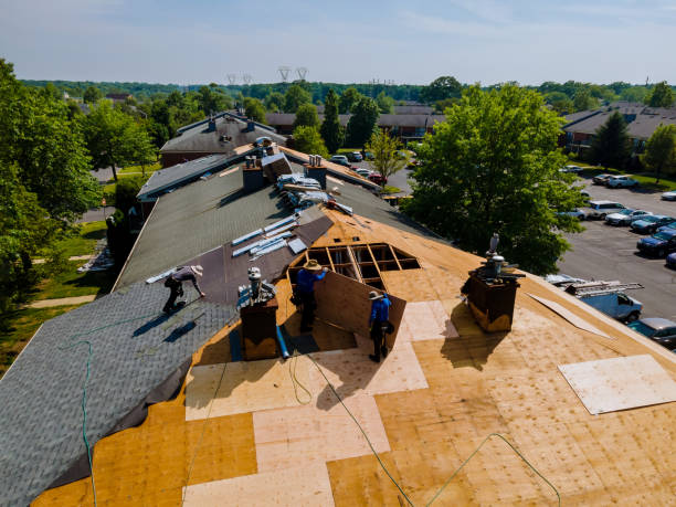 Trusted Roof Replacement service in Mansfield Depot, CT - Brentwood Metal Roofing